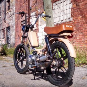 FULLY CUSTOM PUCH MURRAY (SOLD)