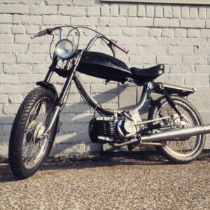 Puch Murray custom top tank conversion (SOLD)