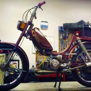 PUCH SERIES B (SOLD)