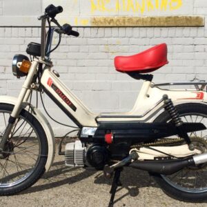 White Puch Newport L (SOLD)