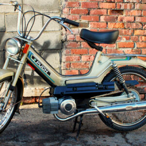 Gold Puch Maxi (SOLD)