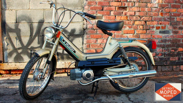 Puch Maxi Gold