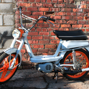 V1 Cimatti City Bike: Dreamsicle Edition (SOLD)