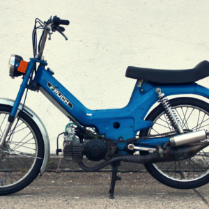 Blue Puch Maxi (SOLD)