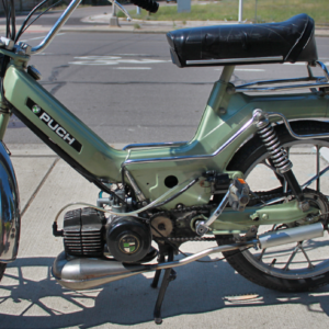 Puch Maxi Sport MKII (SOLD)