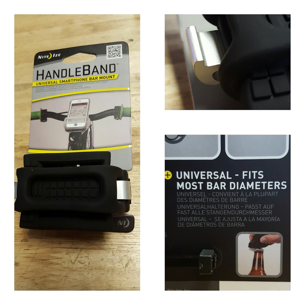 Read more about the article New handlebar phone holders in stock