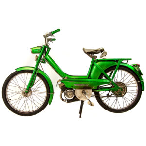 1964 Peugeot CT with custom green paint (SOLD)