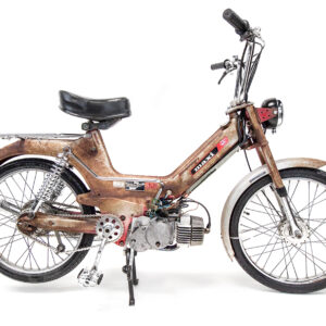 1978 Puch Maxi with chrome and patina (SOLD)