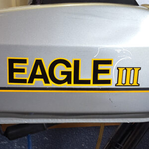 NEW Reproduction Sachs Eagle III tank decal set
