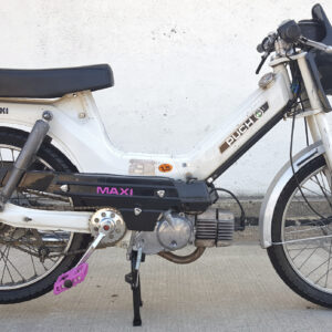1976 White and Purple Puch Maxi (SOLD)