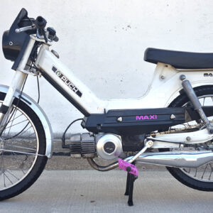 1976 White and Purple Puch Maxi (SOLD)