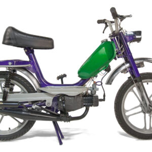 Custom 1977 Purple & Green Mototecnica Gabbiano V1 (SOLD)