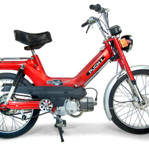 1978 Red Puch Maxi (SOLD)