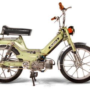 1978 Pearl Green Puch Maxi Sport MKII (SOLD)