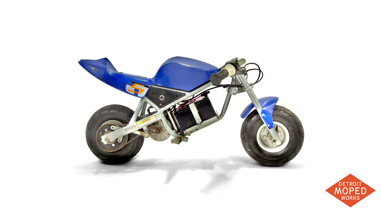 mini razor motorcycle