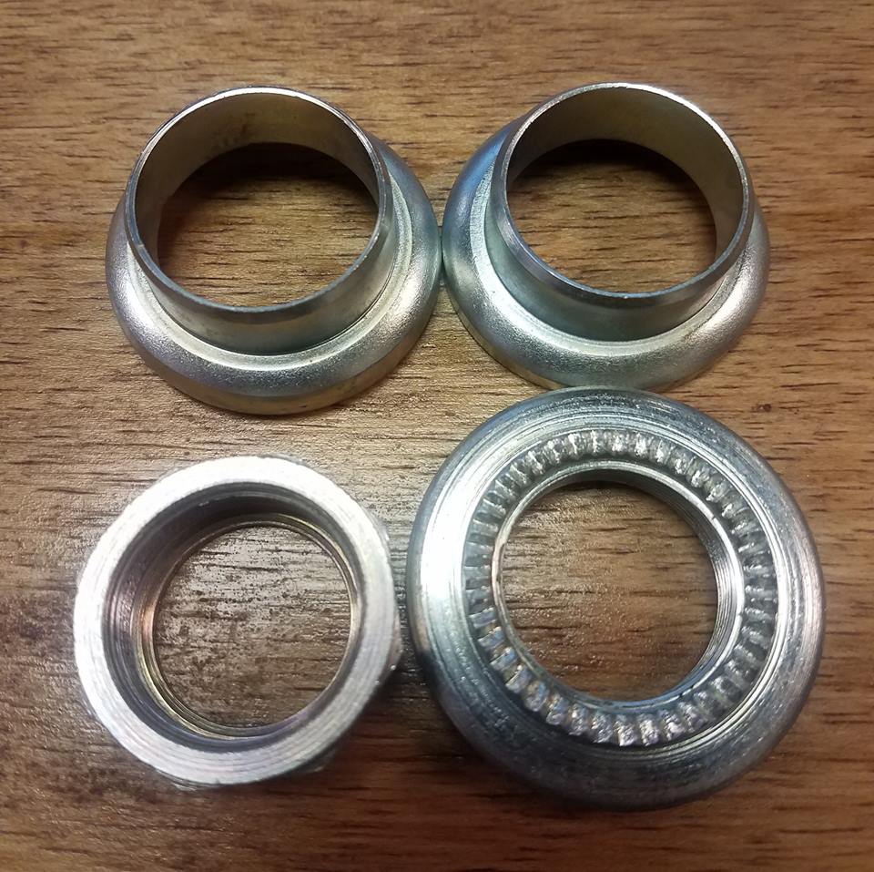 head tube bearings