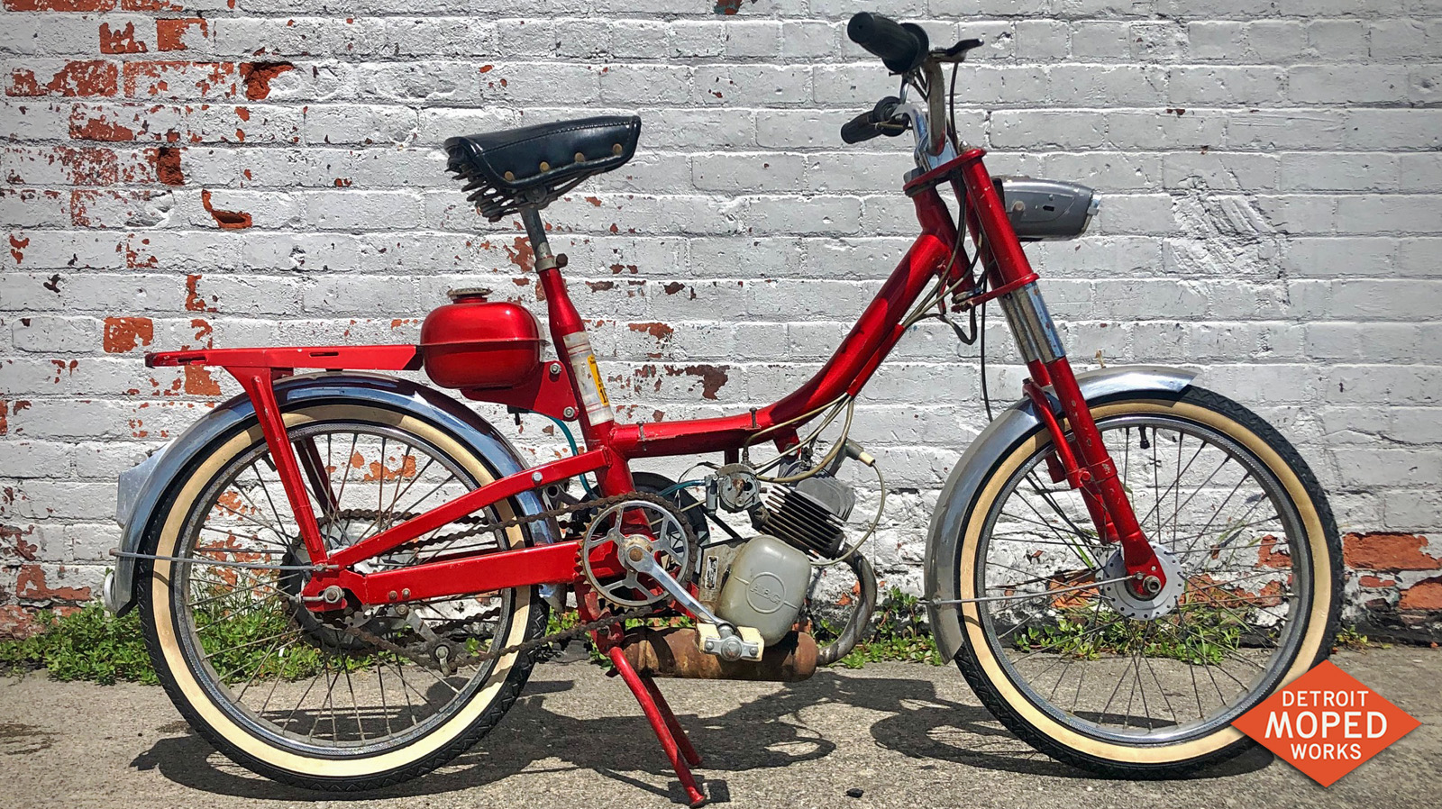 Read more about the article August 2020: Project bikes for sale