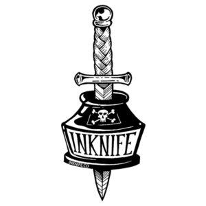 Inknife
