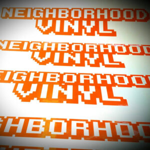 Neighborhood Vinyl
