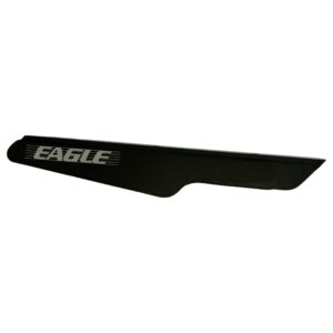 Trac Eagle Moped side cover (right) (NOS)