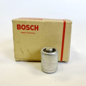 Genuine Bosch SOLDER Type Condenser