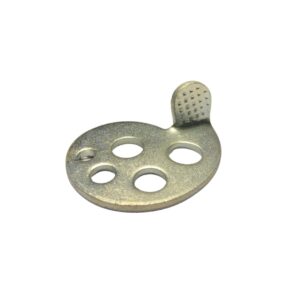 NOS Right Chain Adjuster for Cimatti Mopeds