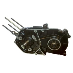 Tomos A35 Case / Crank / Drive Gear / Etc  022160 (Used)  (Fiar Condition)