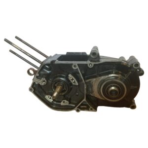 Tomos A35 Case / Crank / Drive Gear / Etc 049197 (Used)  (OK Condition)