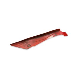 Cimatti City Bike Chain Guard- Left Side Only-Red (Used)