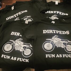 Dirtpeds T-shirt