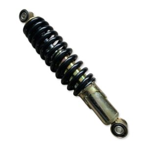270mm Gold and Black Shock for Mopeds (Used)