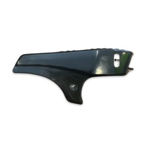 Tomos A35 Right Side Running Board- Black (Used)