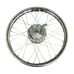 16″ Front Wheel for Trac Mopeds (Used)