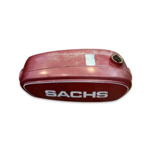 Sachs Dark Red Fuel Tank  (Used)