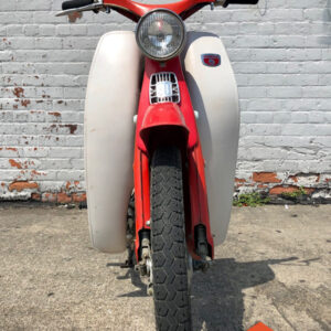 1969 Honda CM91 Super Cub from private collection – as is (SOLD)