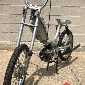 Rare 1981 Puch Murray 8321 (possible prototype) from private collection – as is