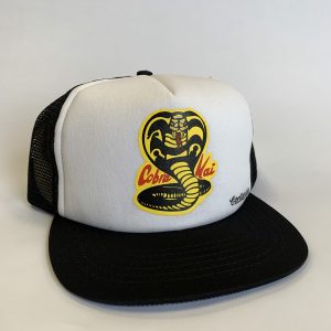 Contenders Cobra Kai Snapback Hat