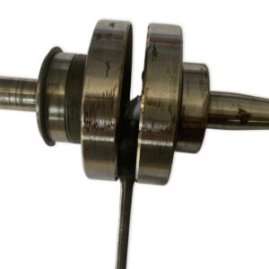 Puch E50 Crankshaft w/ Bearings (Used)