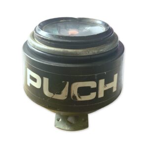 Puch VDO 30MPH Speedometer-Damaged Sticker (Used)