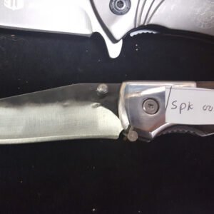 SPK002 – Wood grain pocket knife 3.5″ blade