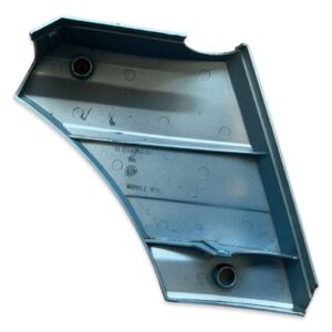 Peugeot 102 Side Cover- Blue (Used)