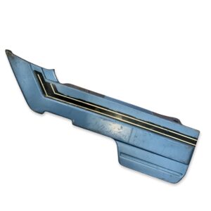 Garelli Side Panel/Floor Board- Retro Blue (Used)