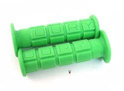 oury GREEN grip set