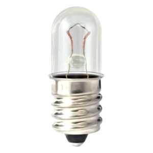 Light bulb 12v5w mini screw in