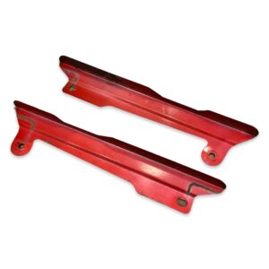 Bianchimatic Red Chain Guard Set (Used)