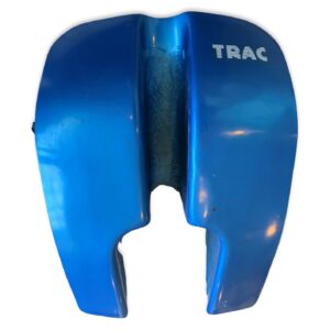 Leg Shield for Trac Escot/Clipper Blue Colored (Used)