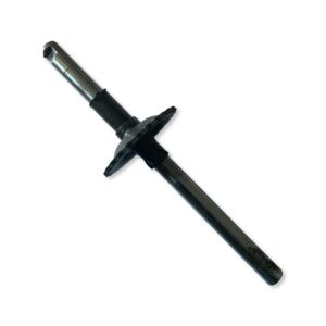 Tomos starter shaft assembly – 270mm (used)