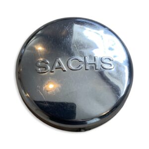 Sachs 504 Flywheel Cover-Chrome (Used)