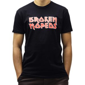 ‘Broken Mopeds’ Shirt