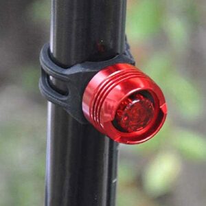 Strap-On Bicycle Safety Light